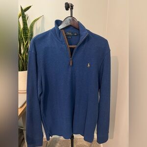 Polo Ralph Lauren Estate Rib 1/4 zip